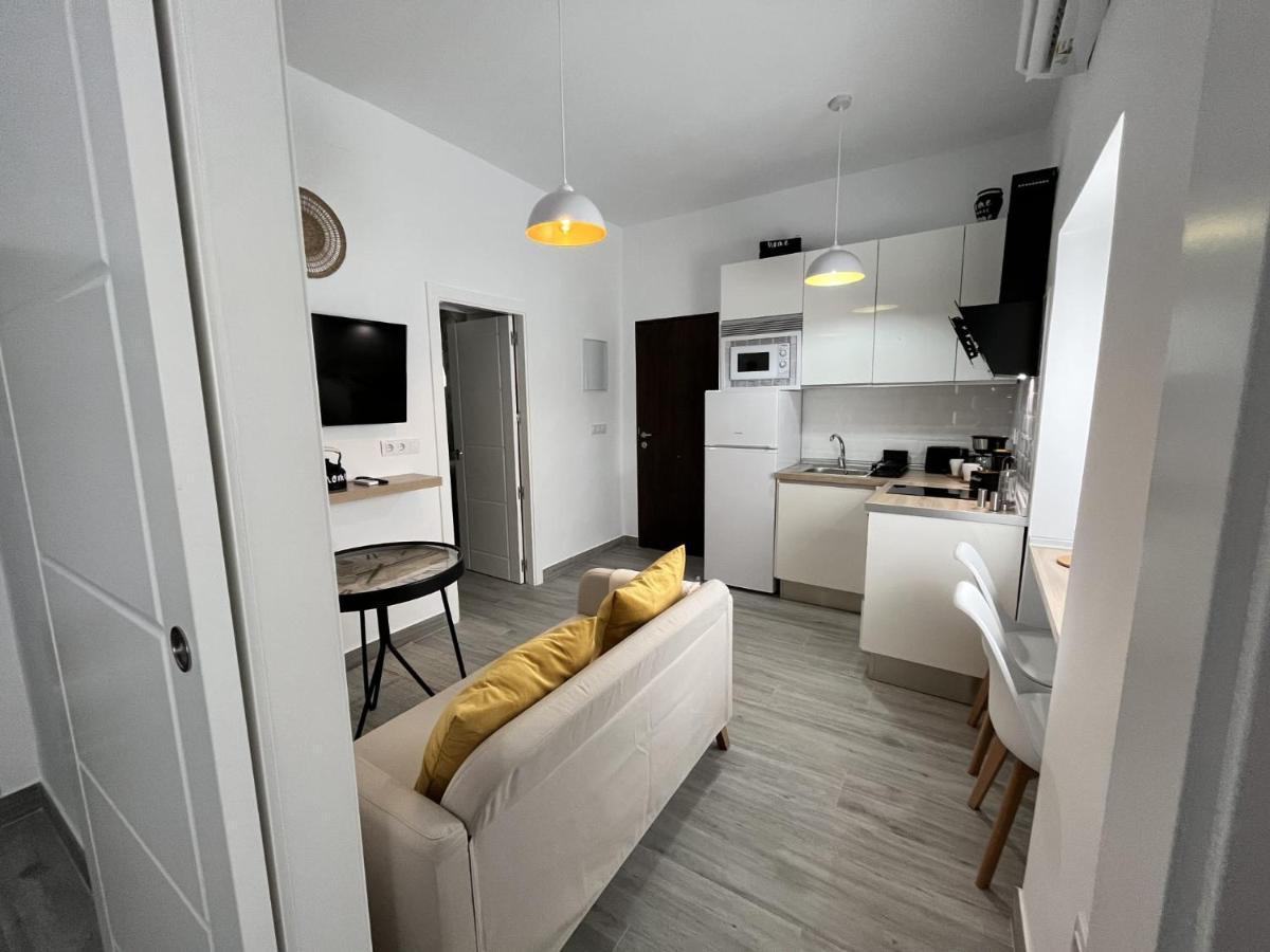 Apartamento 29 阿尔科斯-德拉弗龙特拉 外观 照片