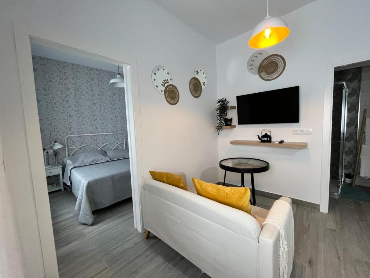 Apartamento 29 阿尔科斯-德拉弗龙特拉 外观 照片