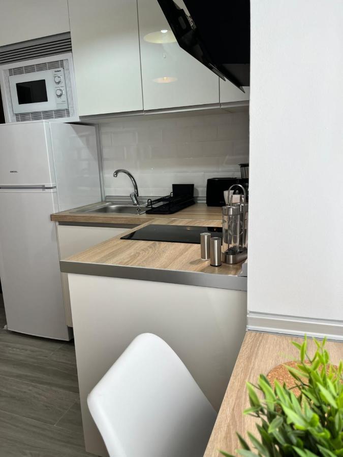 Apartamento 29 阿尔科斯-德拉弗龙特拉 外观 照片