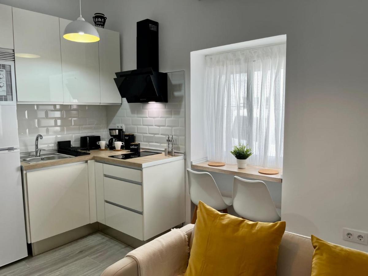Apartamento 29 阿尔科斯-德拉弗龙特拉 外观 照片