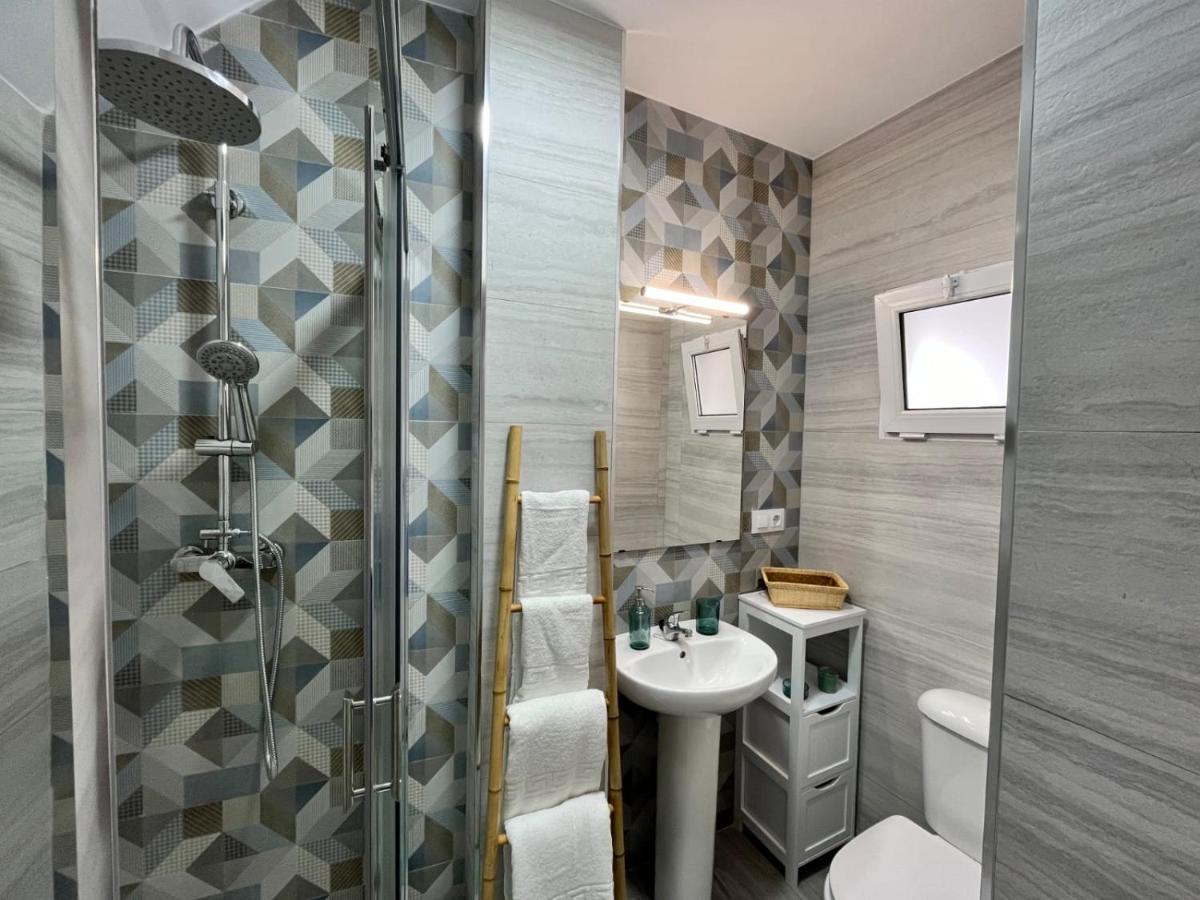 Apartamento 29 阿尔科斯-德拉弗龙特拉 外观 照片