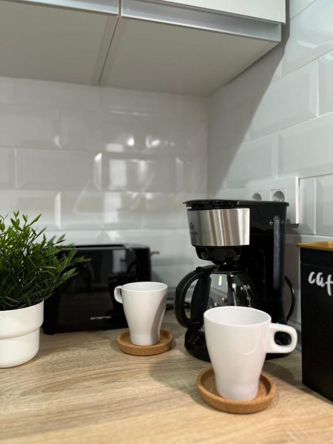Apartamento 29 阿尔科斯-德拉弗龙特拉 外观 照片
