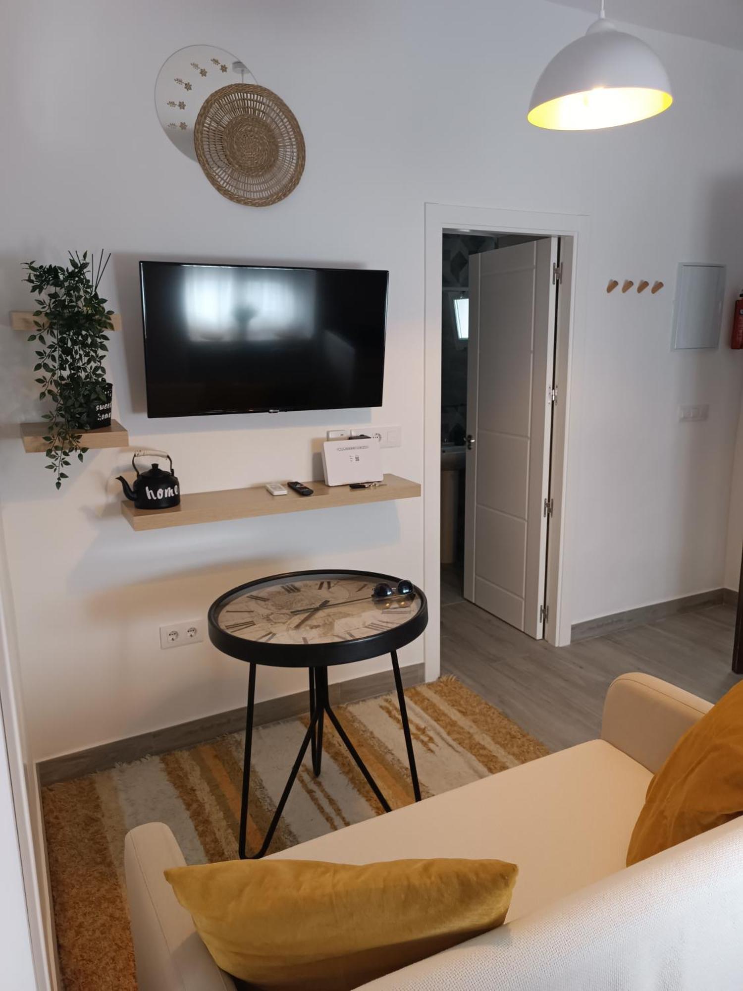 Apartamento 29 阿尔科斯-德拉弗龙特拉 外观 照片