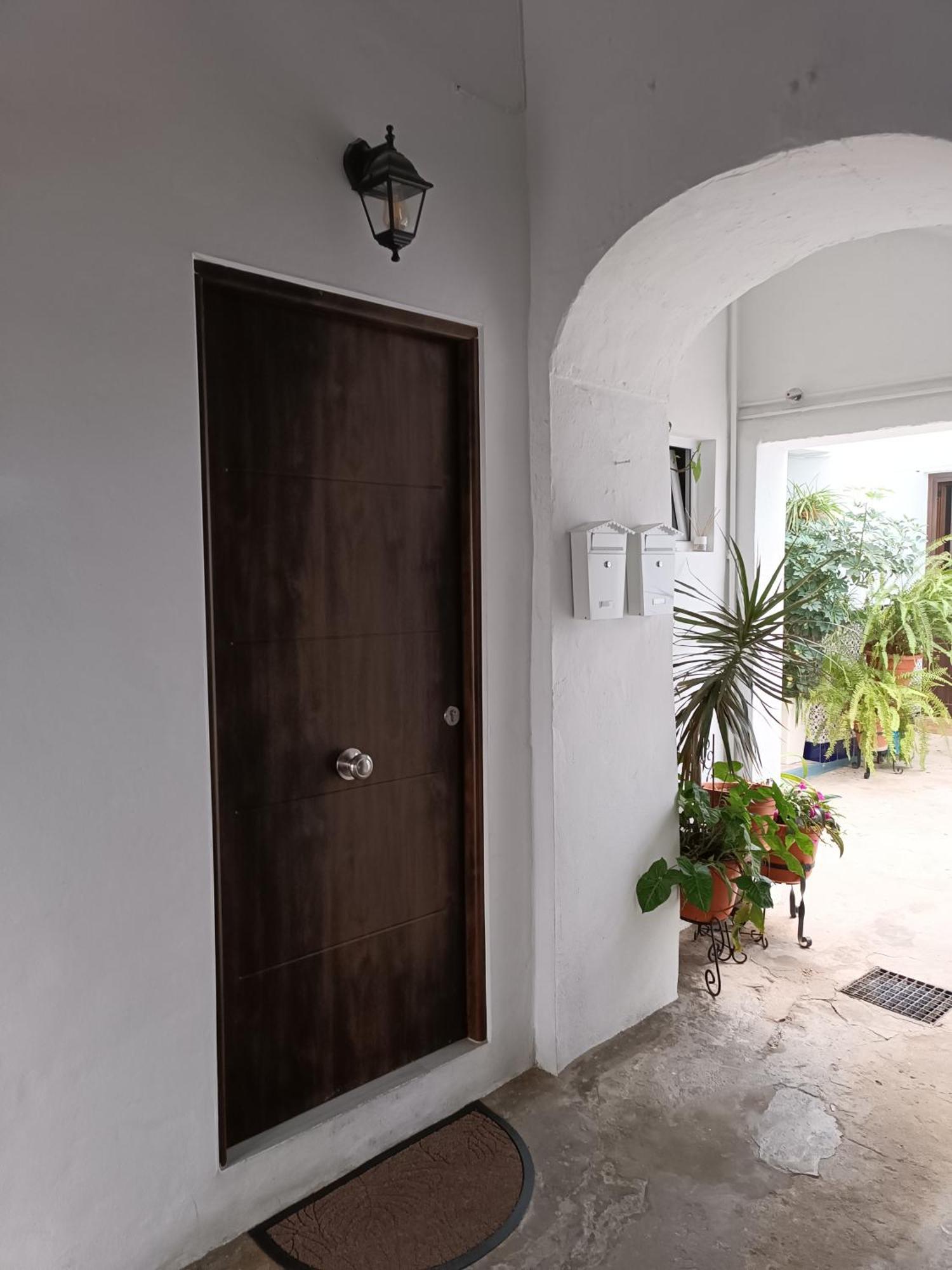 Apartamento 29 阿尔科斯-德拉弗龙特拉 外观 照片