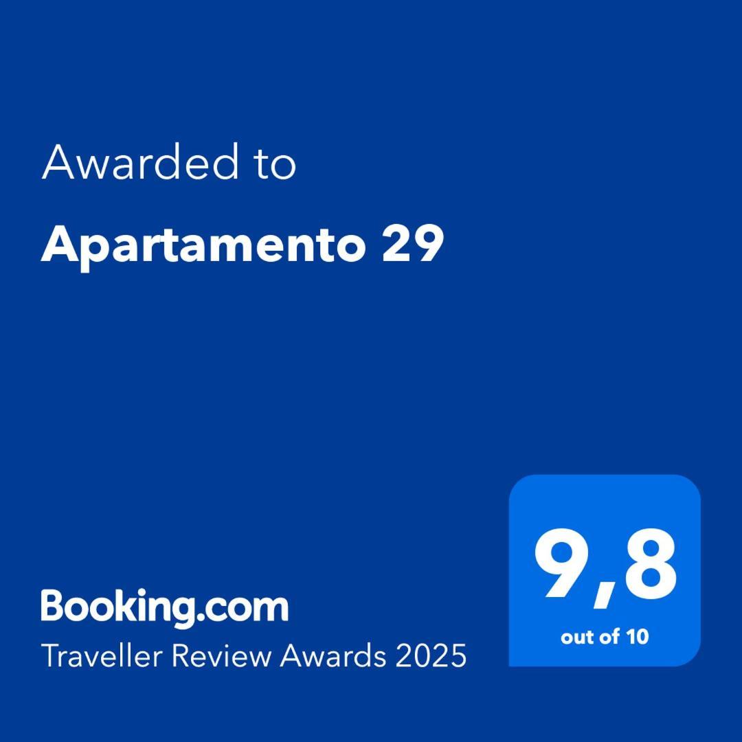 Apartamento 29 阿尔科斯-德拉弗龙特拉 外观 照片